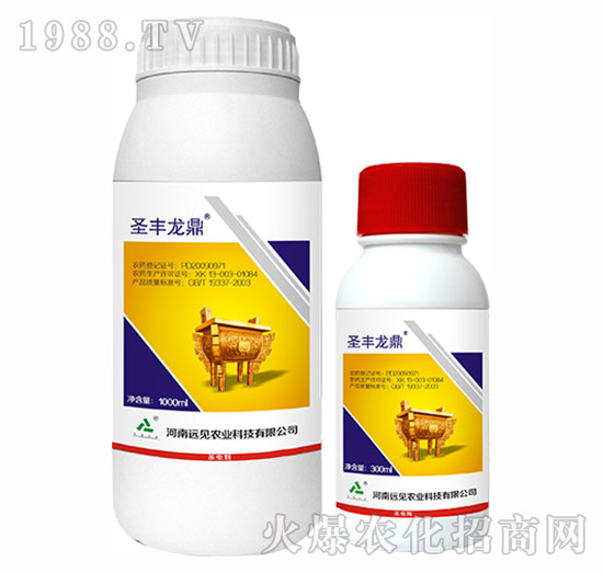 5%阿維菌素-圣豐龍鼎-遠見農(nóng)業(yè)