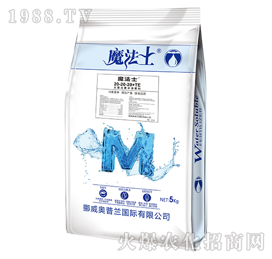 ����Ԫ��ˮ�ܷ���20-20-20+TE-ħ��ʿ-����