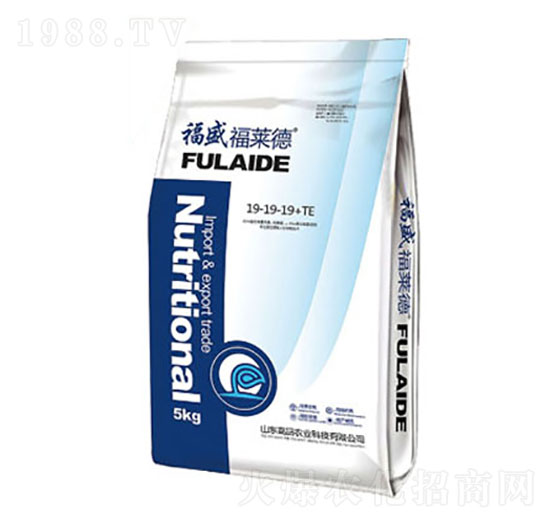 ����Ԫ��ˮ�ܷ���19-19-19+TE-��Ʒ�r(n��ng)�I(y��)