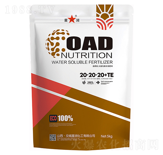 ����Ԫ��ˮ�ܷ���20-20-20+TE-�ǝ�(r��n)����