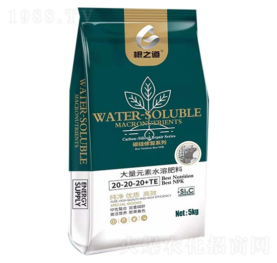 ����Ԫ��ˮ�ܷ�20-20-20+TE-��֮��