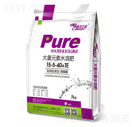 ����Ԫ��ˮ�ܷ�15-5-40+TE-����