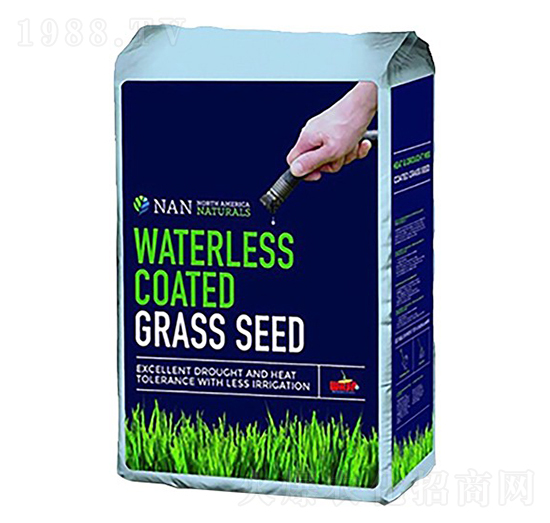 Waterless Coated Grass Seed-�ָ���