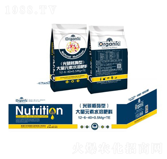 ����Ԫ��ˮ�ܷ�12-6-40+0.5Mg+TE-�ֲ���