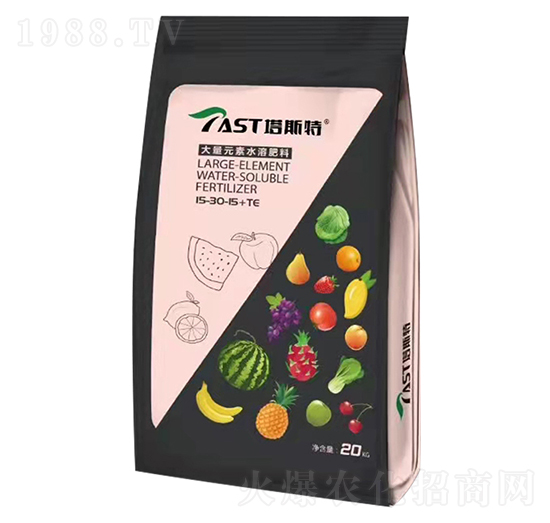 �����ʹ���Ԫ��ˮ�ܷ���15-30-15+TE-��˹��-����ʘI(y��)