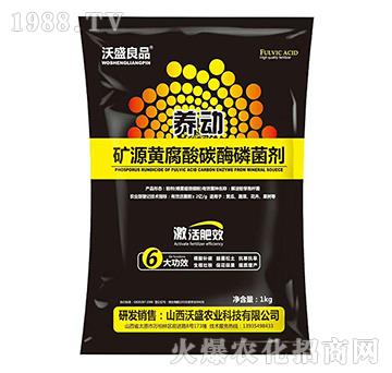 礦源黃腐酸碳酶磷菌劑-養(yǎng)動(dòng)-沃盛良品-廣宇通