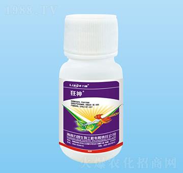 狂神殺螨劑-力智生物