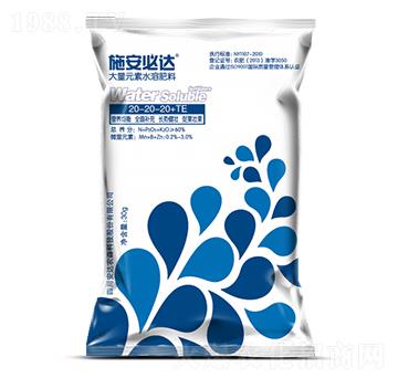 ����Ԫ��ˮ�ܷ���20-20-20+TE-ʩ�����_-���_�r(n��ng)ɭ