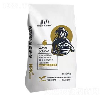 ����Ԫ��ˮ�ܷ���30-10-10+MgO+TE ��֮��