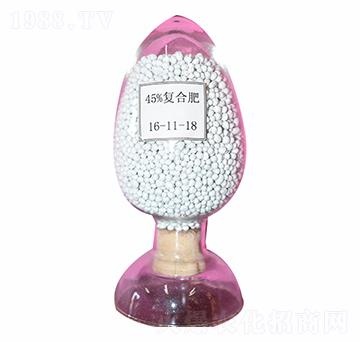 50%復合肥16-11-18-施壯肥業(yè)