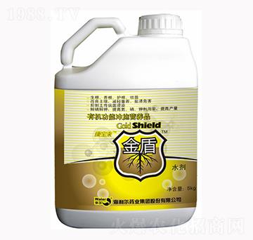 有機功能沖施營養(yǎng)品-金盾-海利爾