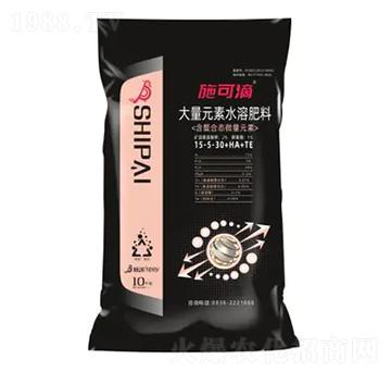 ����Ԫ��ˮ�ܷ���15-5-30+HA+TE-ʩ�ɵ�-ʩ������