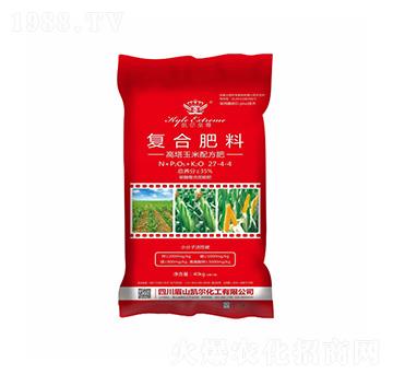 高塔玉米配方復合肥料27-4-4-凱美佳肥業(yè)
